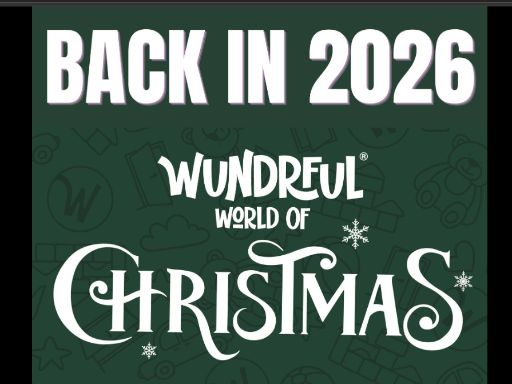 WUNDRFUL WORLD OF CHRISTMAS