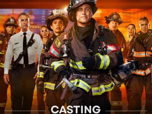NBC Chicago Fire 