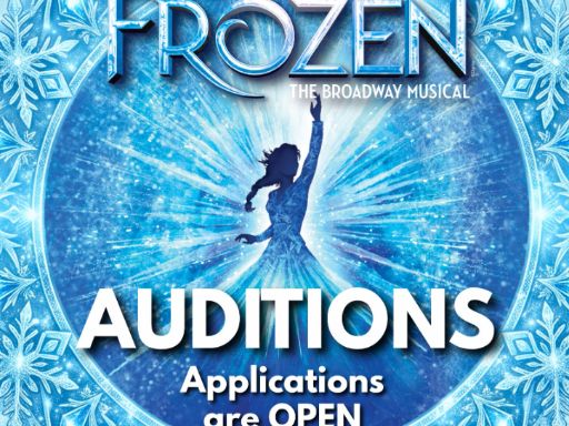 Disney's Frozen The Broadway Musical 